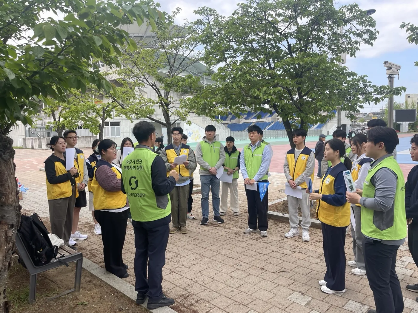 댕댕플로깅 & 반려동물 봉사 활동