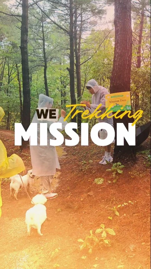 Mission Dog Trekking 2025